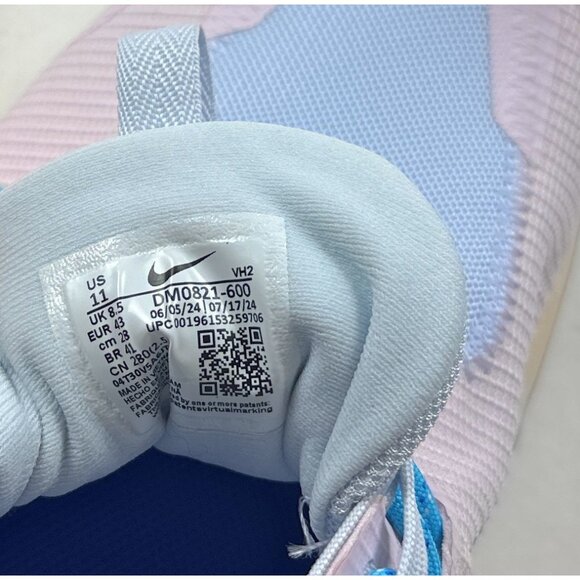 Nike Juniper Trail 2 Womens Size 11 Pink Shoes Running Next Nature DM0821-600 - Picture 9 of 9